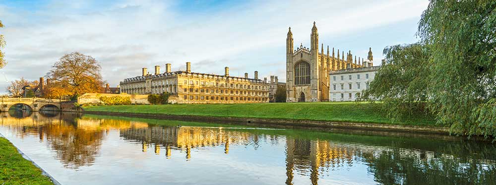 Najlepsze szkoły międzynarodowe w Cambridge