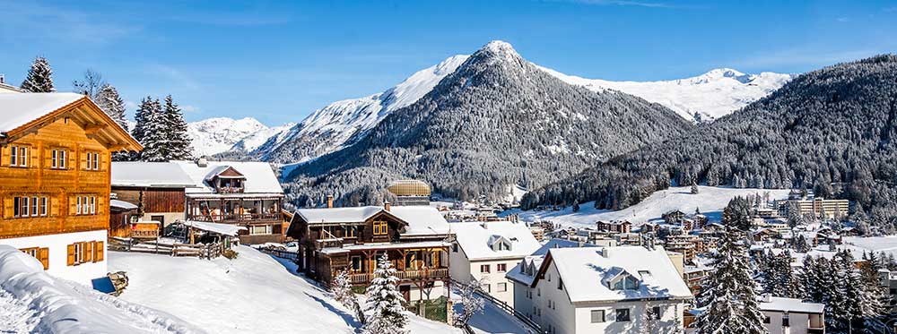 Davos'taki En İyi Uluslararası Okullar