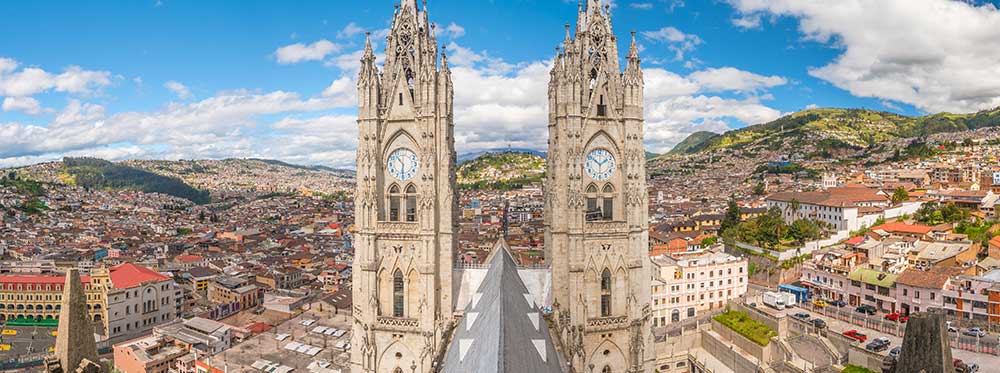 Quito'daki En İyi Uluslararası Okullar