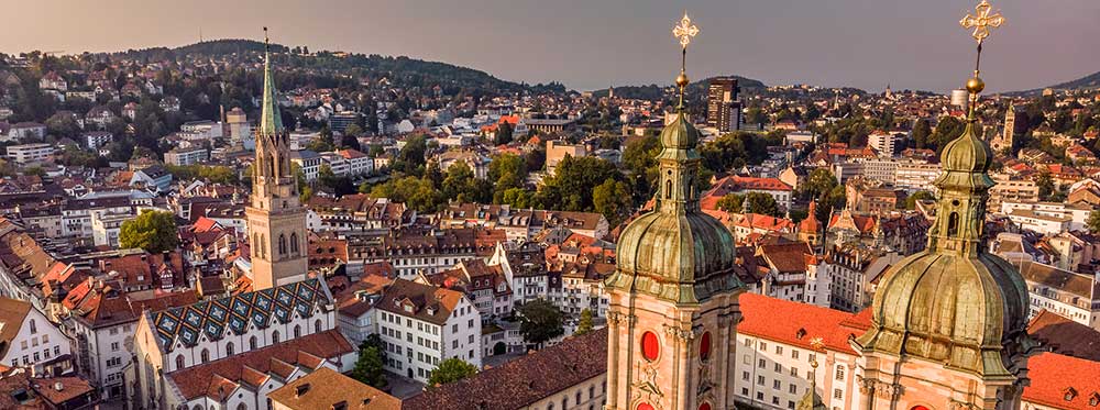 As melhores escolas internacionais em Saint Gallen