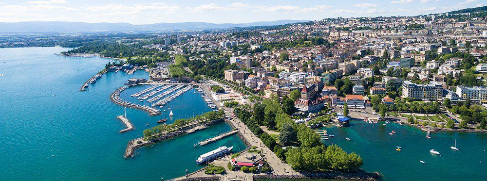 Lozan'daki En İyi Uluslararası Okullar