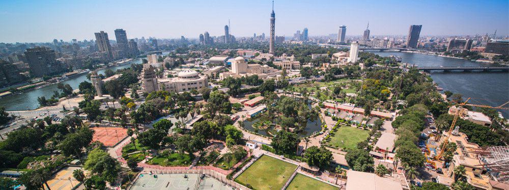 As melhores escolas internacionais no Cairo