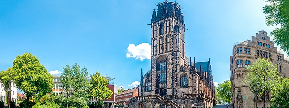 Le migliori scuole internazionali a Duisburg