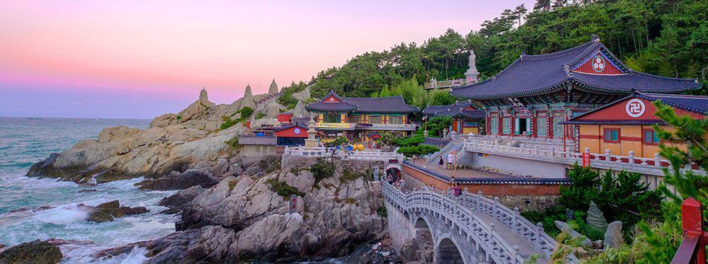 Schulferien in Südkorea im Jahr 2019
