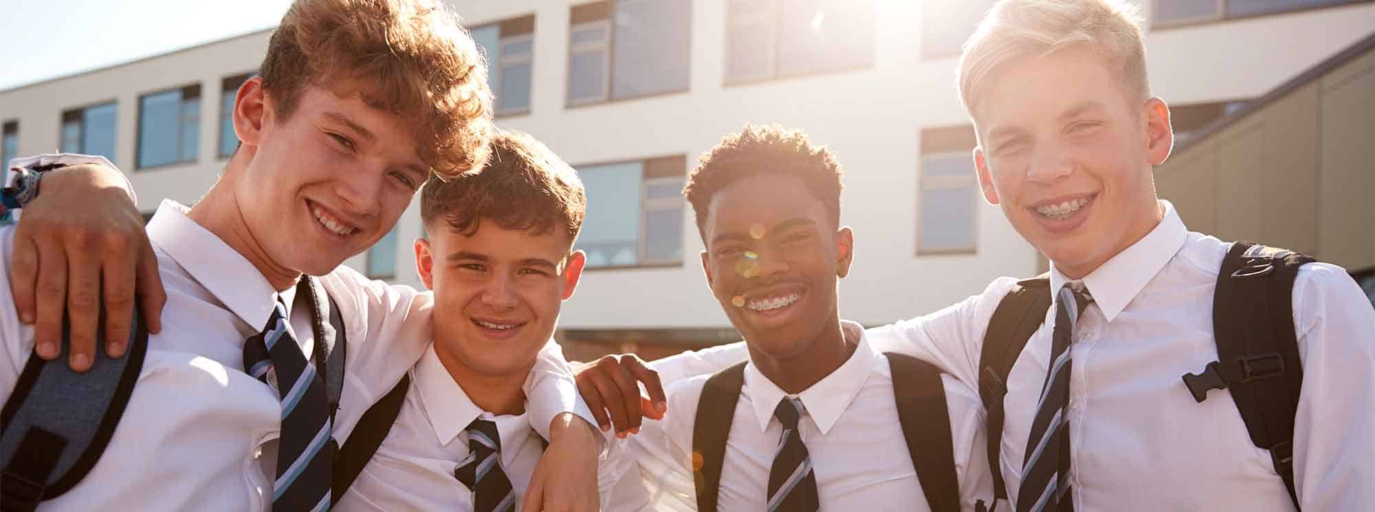 The Best Boys Boarding Schools in the World