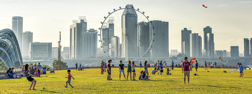 Wie können Sie Ihrem Kind helfen, mit dem Umzug nach Singapur zurechtzukommen?