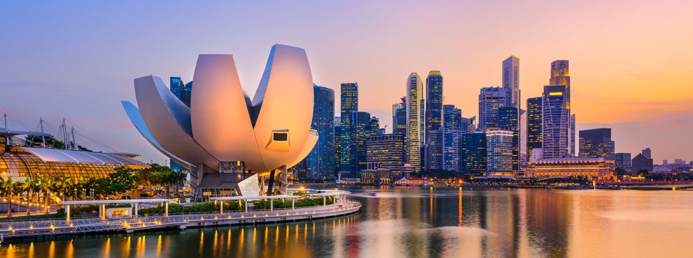 Preisschock in Singapur: Wie man als Expatriate klug Geld ausgibt
