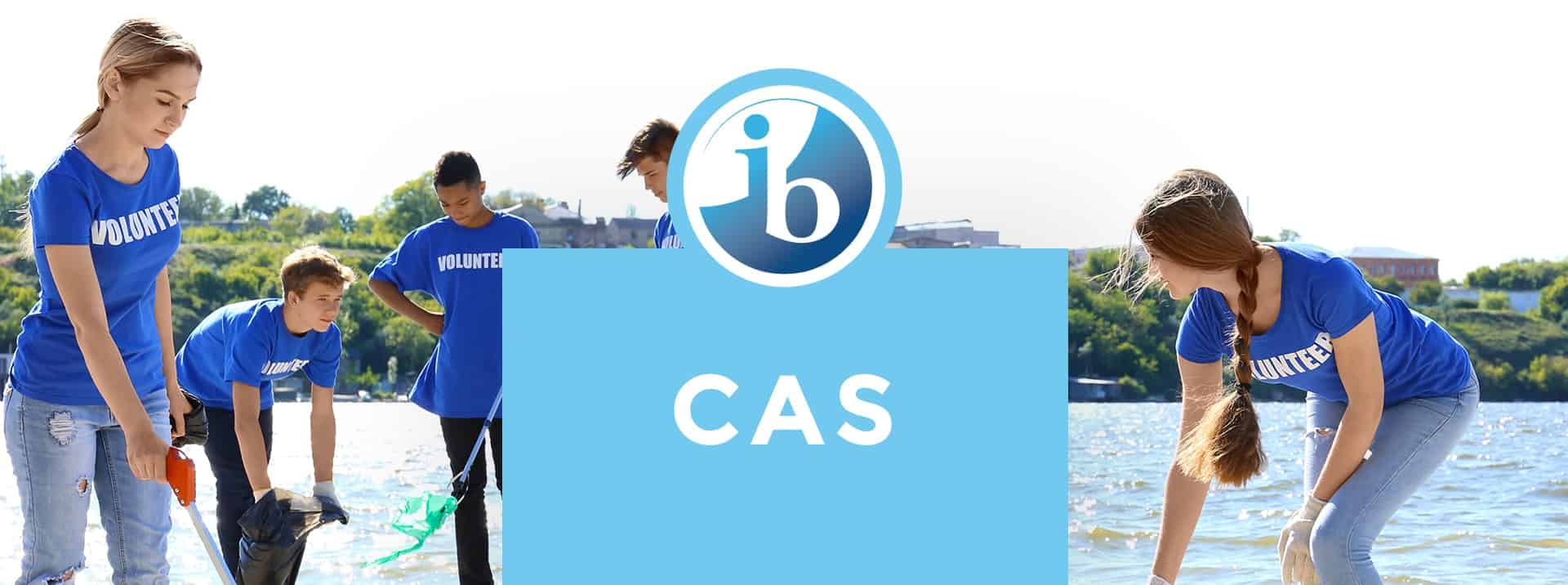 ¿Qué es IB CAS (Servicio de Acción Creativa)?