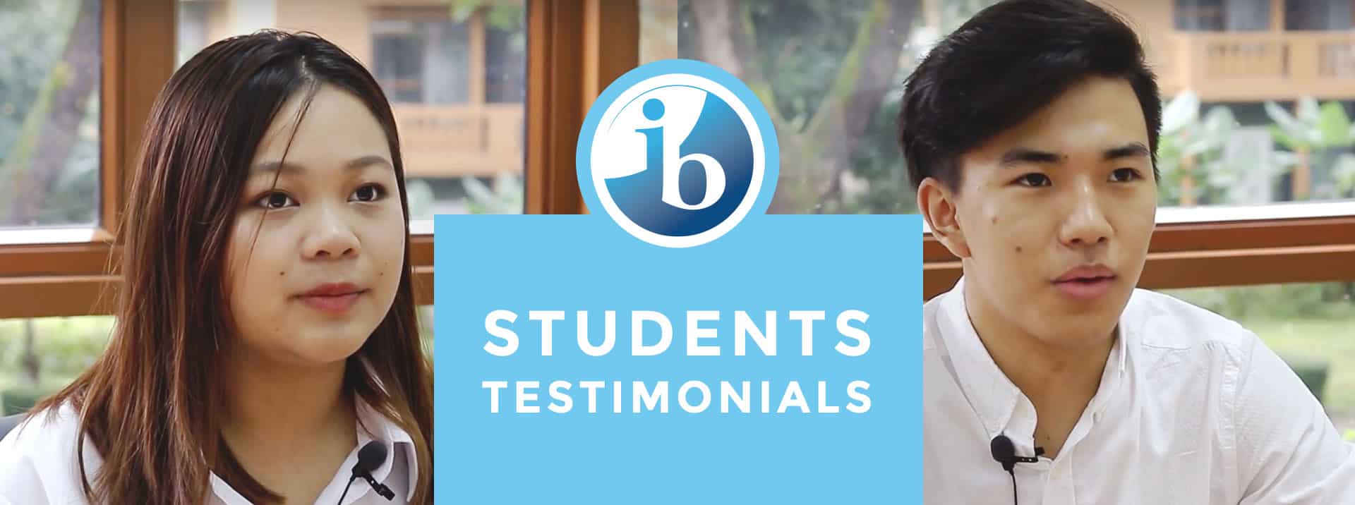 ¿Por qué los estudiantes eligen el IBCP?