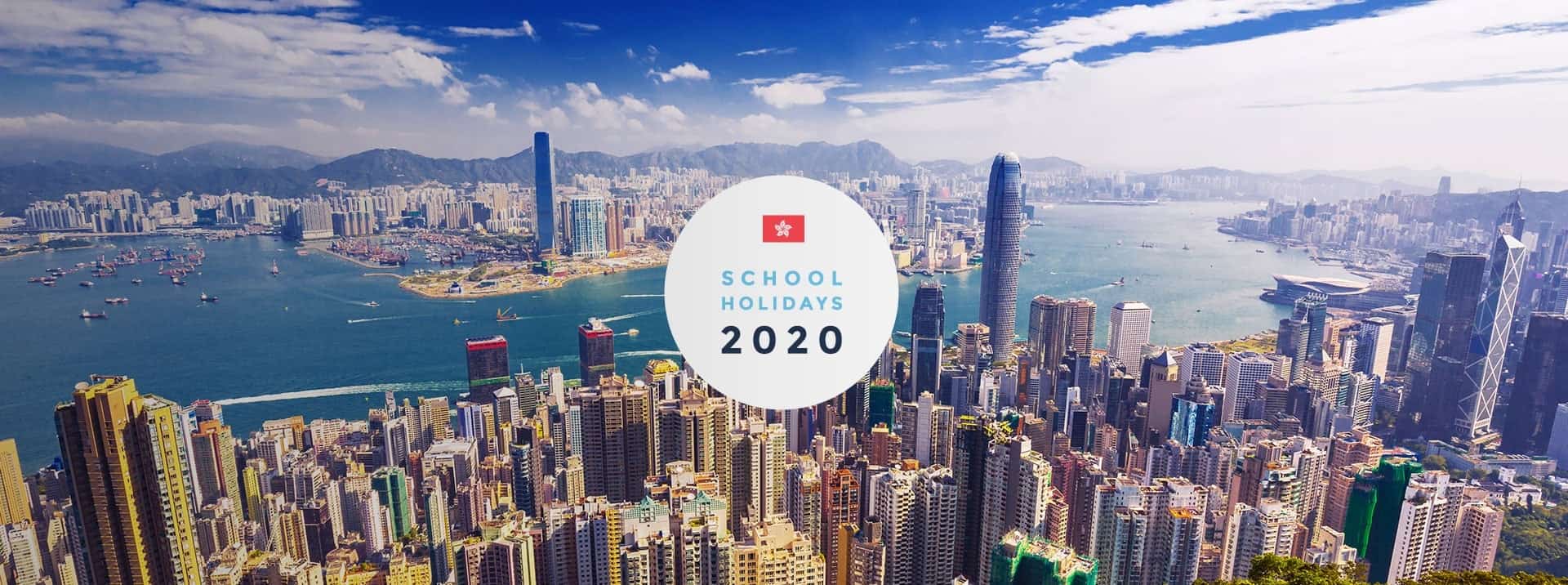 Vacanze scolastiche a Hong Kong 2023