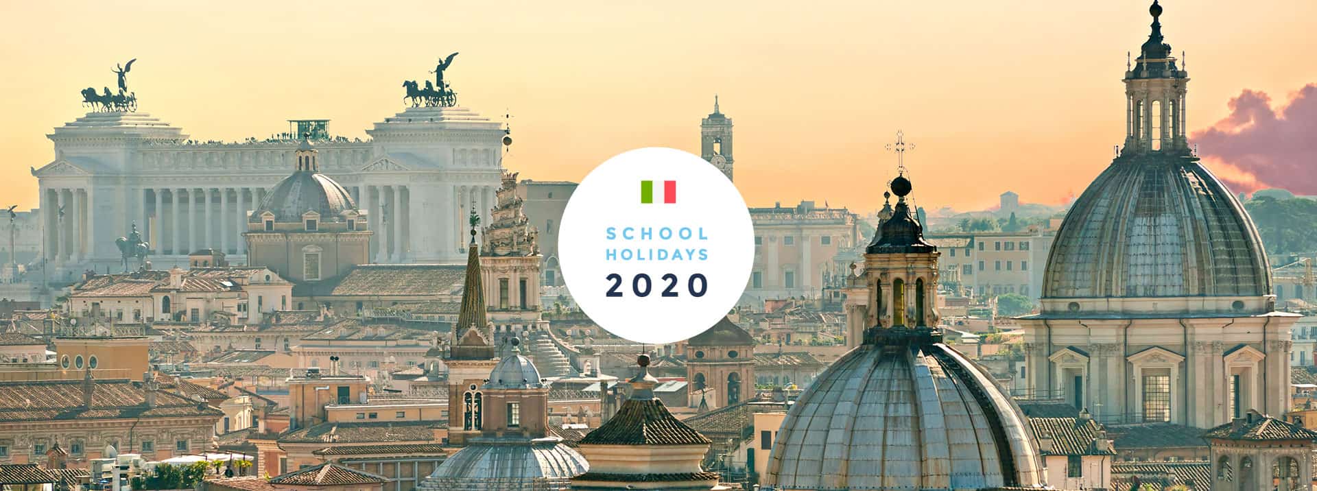School Holidays in Italy in 2019-20
