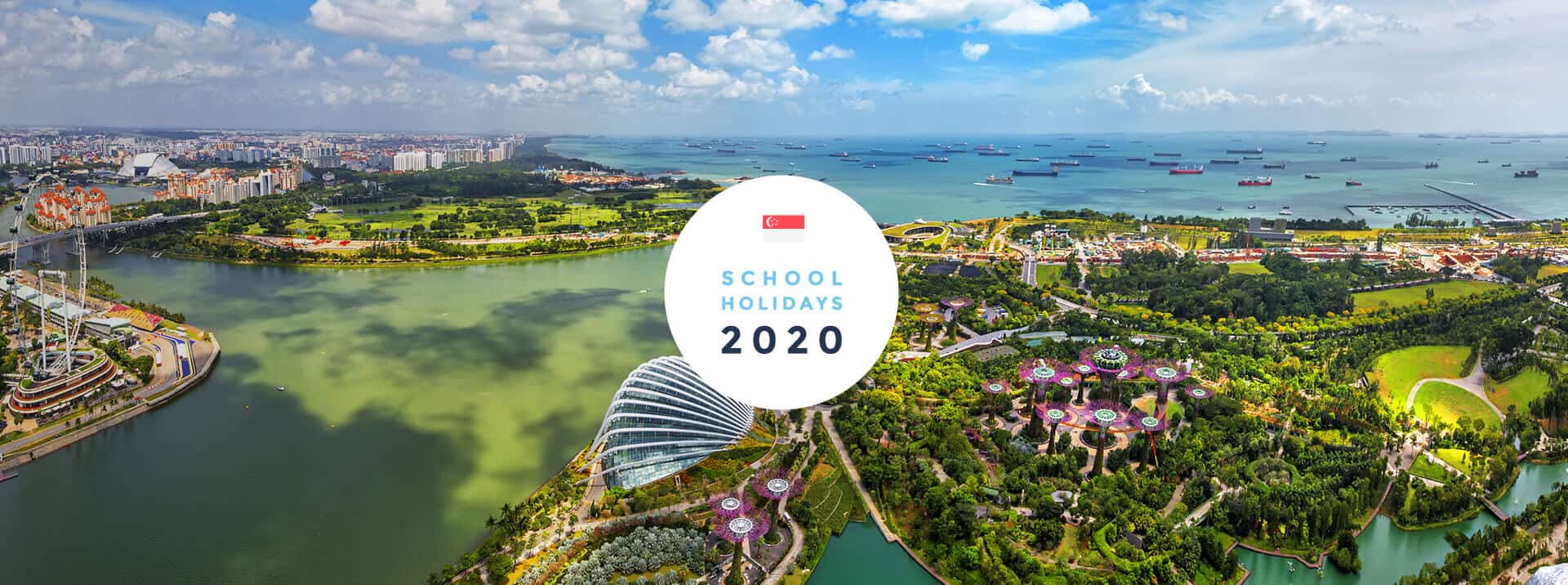 2020년 싱가포르 학교 방학