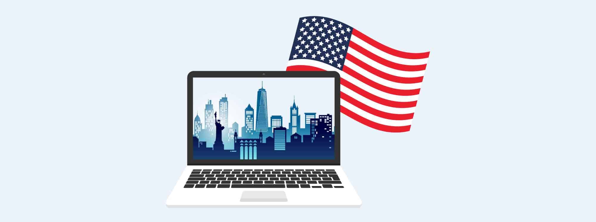 Le migliori scuole online con curriculum statunitense a New York