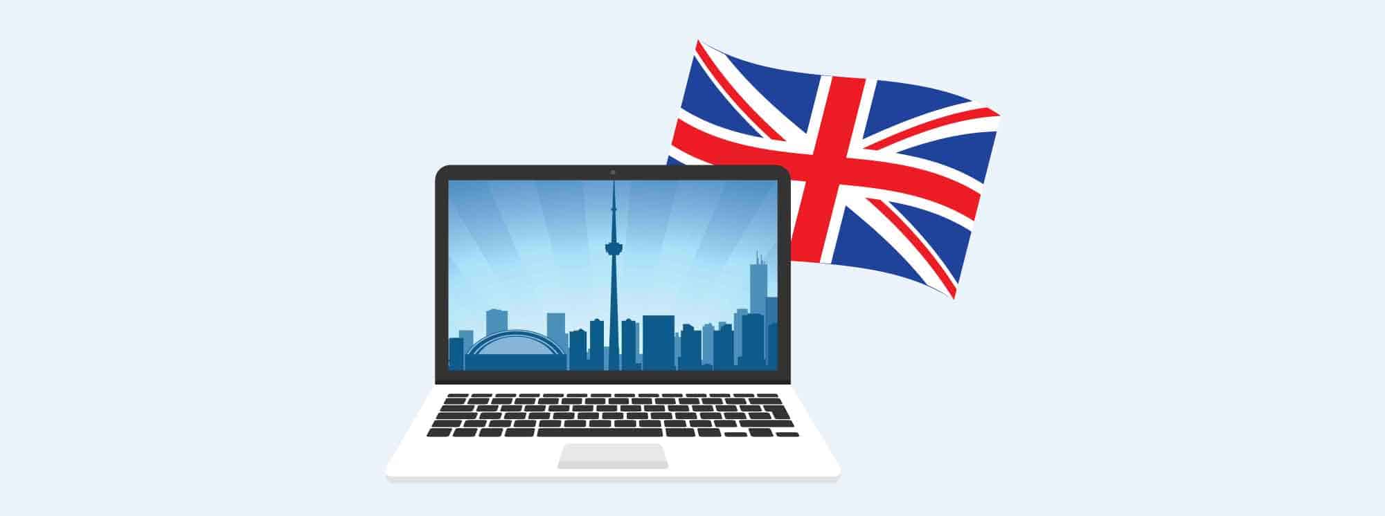 Beste Britse online scholen in Canada