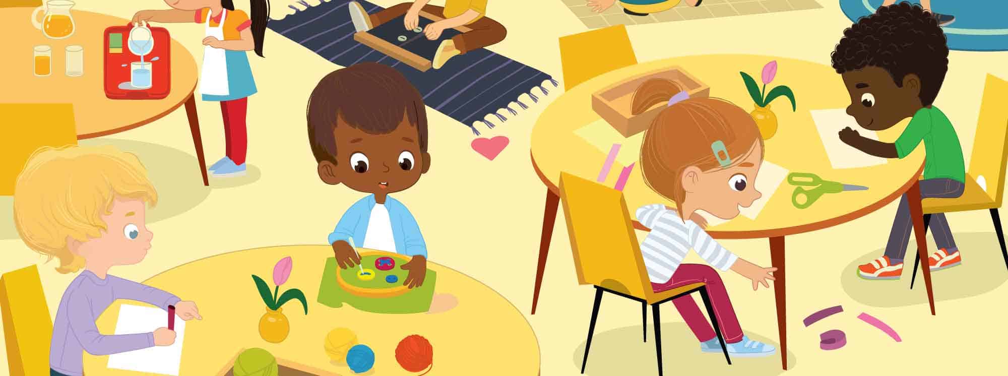 Le migliori scuole Montessori online in Europa