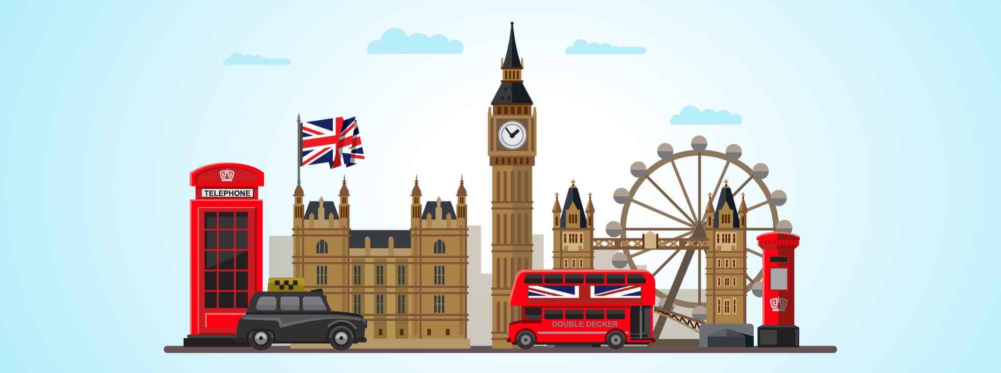 Melhores escolas online em Londres