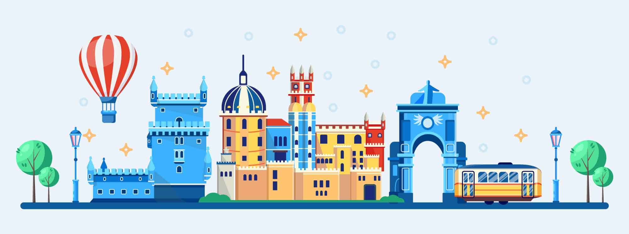Las mejores escuelas en línea en Portugal