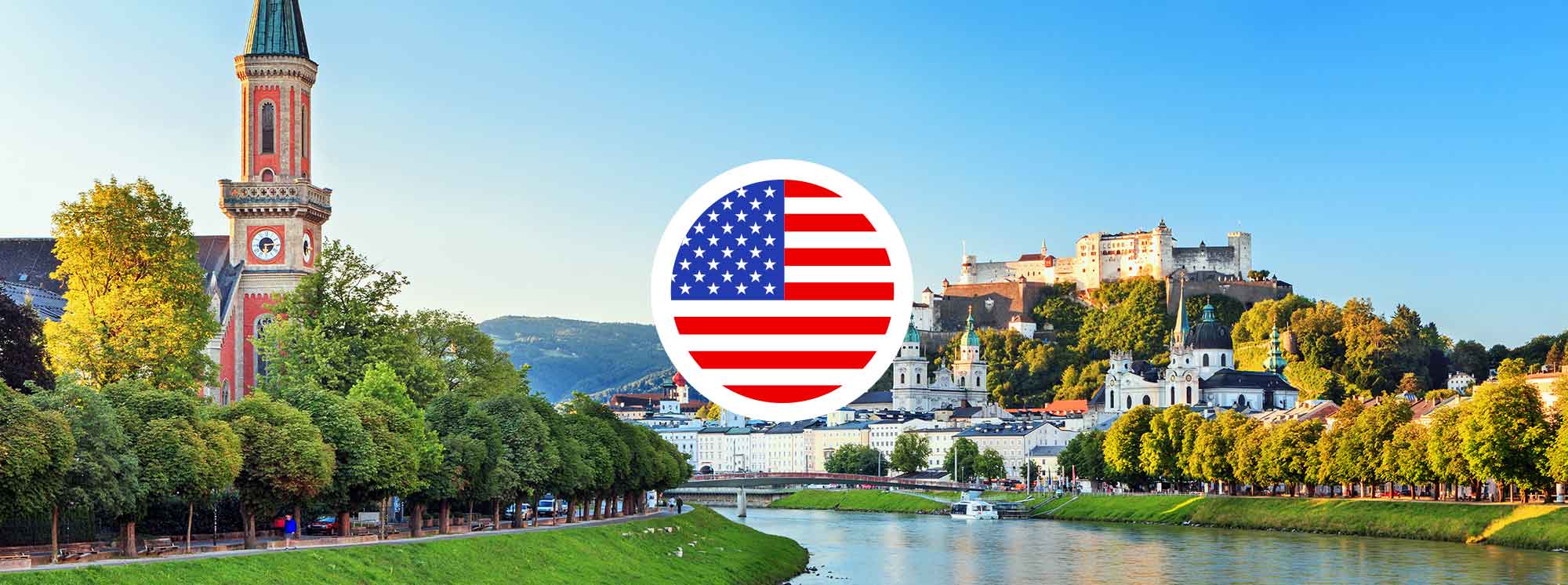 Melhores escolas com currículo americano em Salzburgo