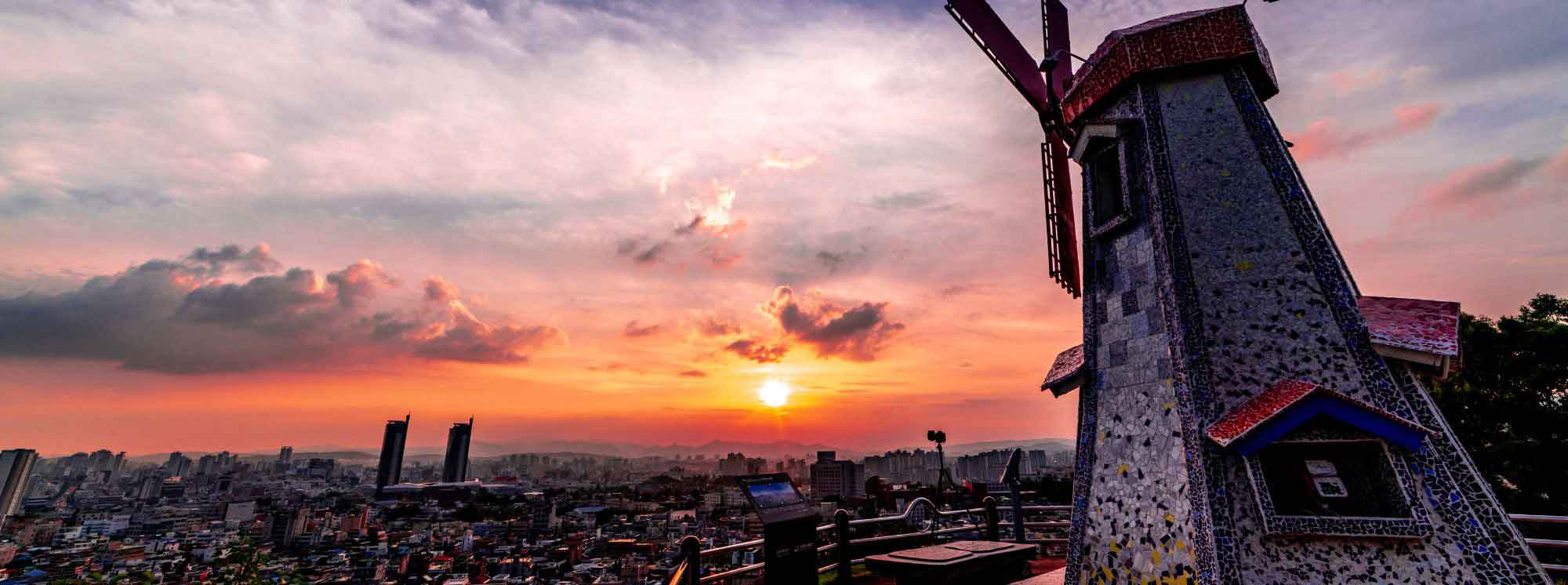 Meilleurs internats à Daejeon