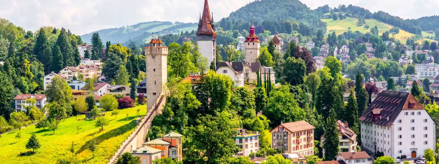 Beste kostscholen in Luzern