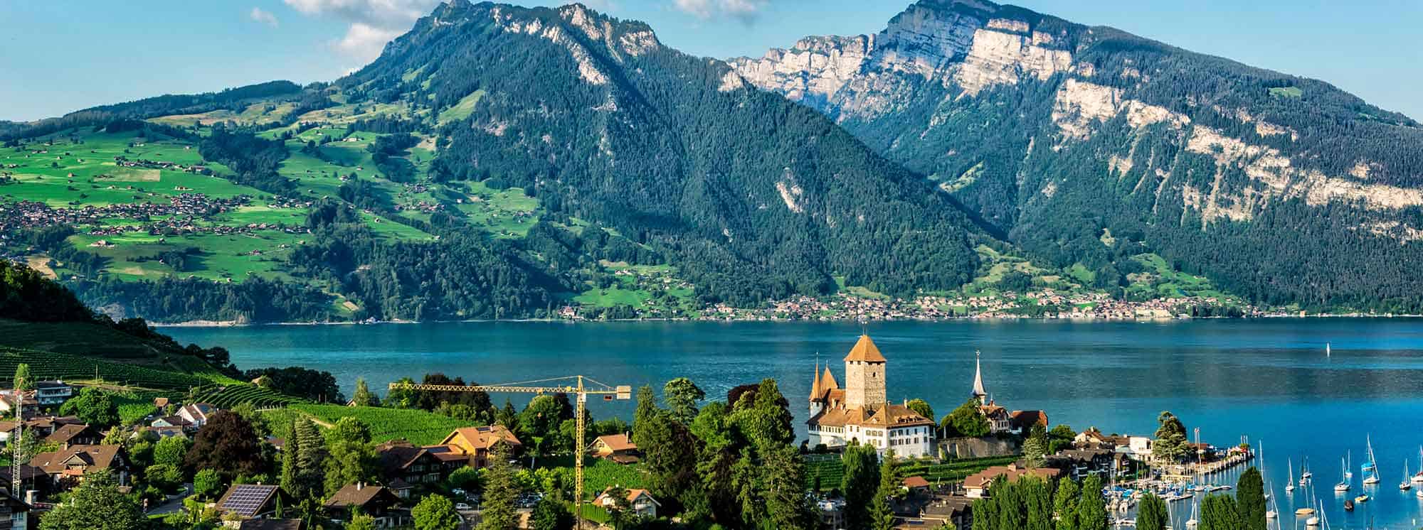 Montreux'deki En İyi Yatılı Okullar