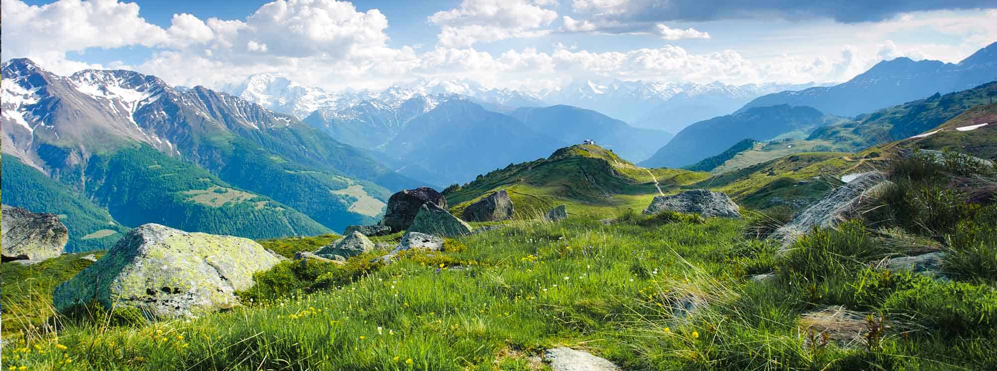 Valais'deki En İyi Yatılı Okullar