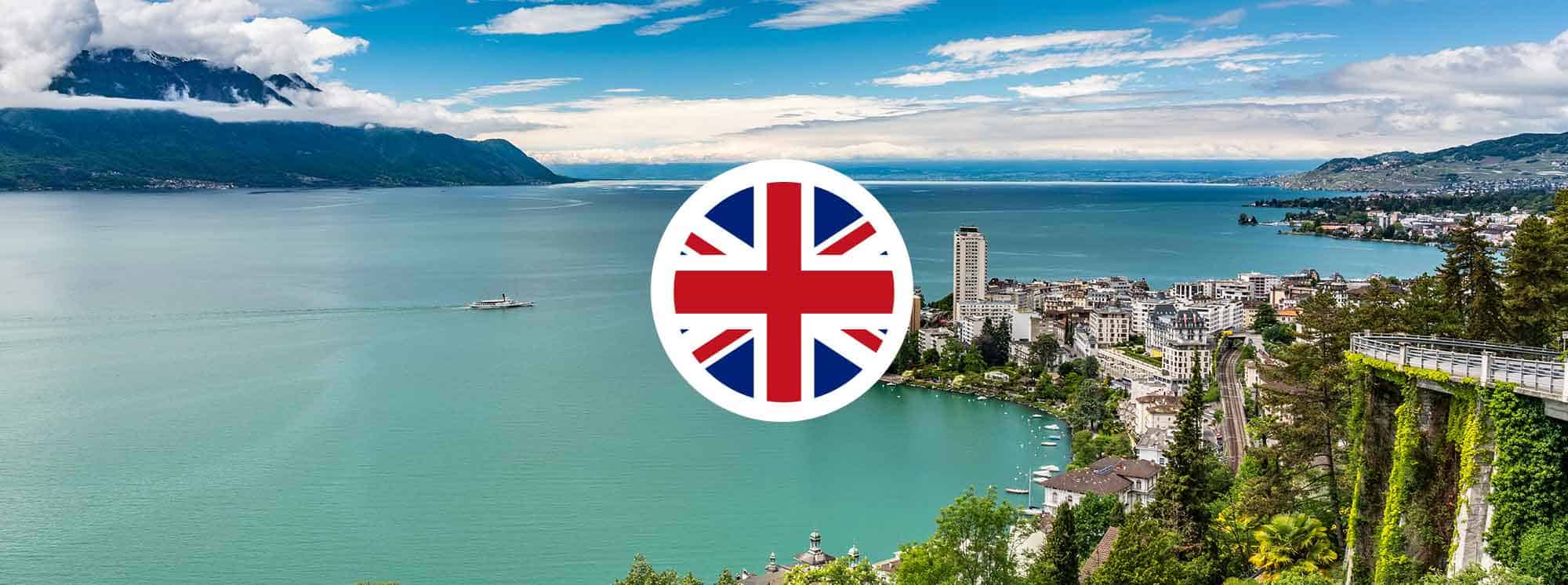 モントルーの最高の英国学校