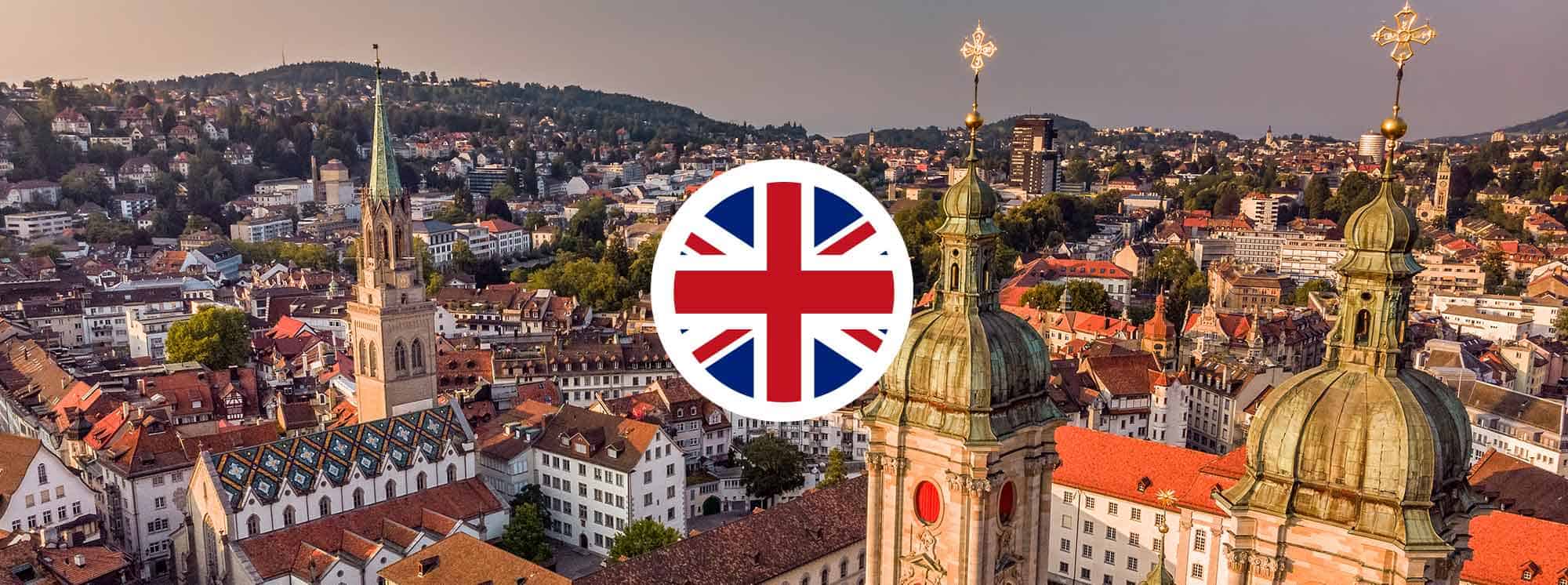 Le migliori scuole britanniche a San Gallo