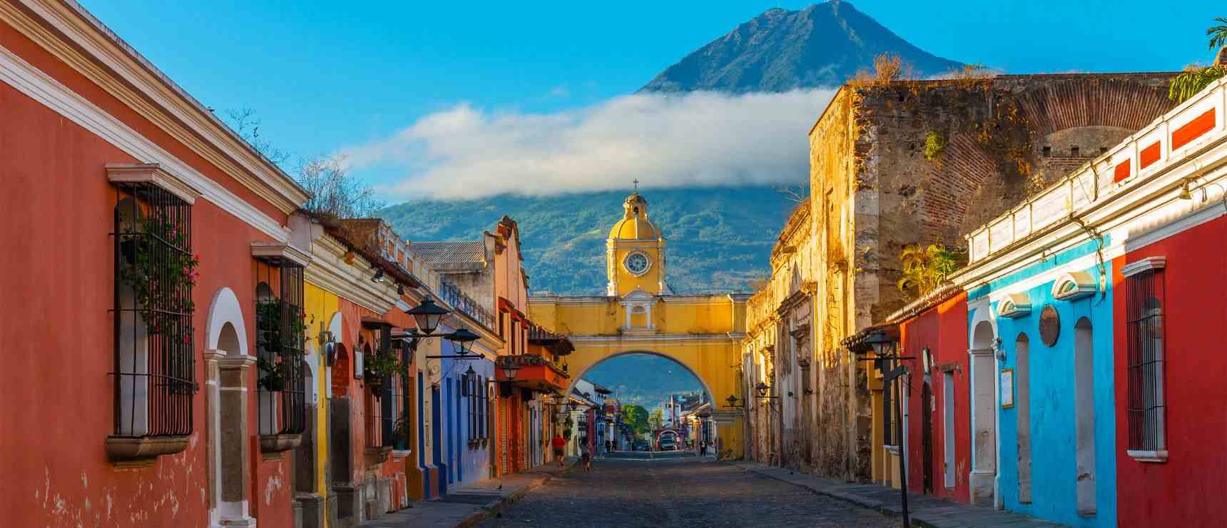 Guatemala Şehri'ndeki En İyi Uluslararası Okullar