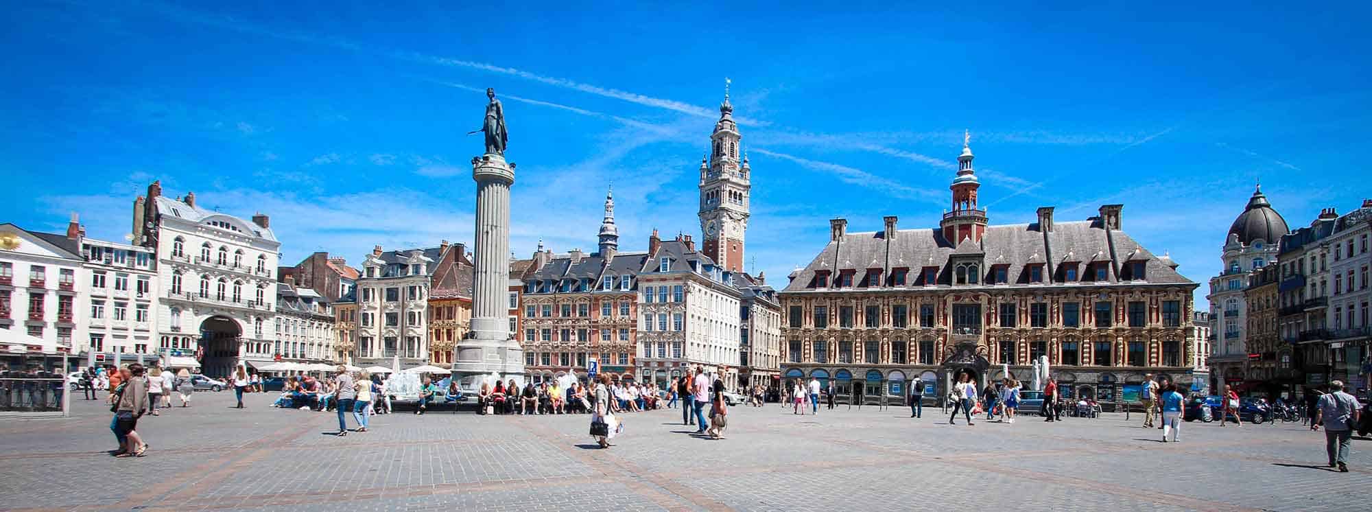 Fransa, Lille'deki En İyi Uluslararası Okullar