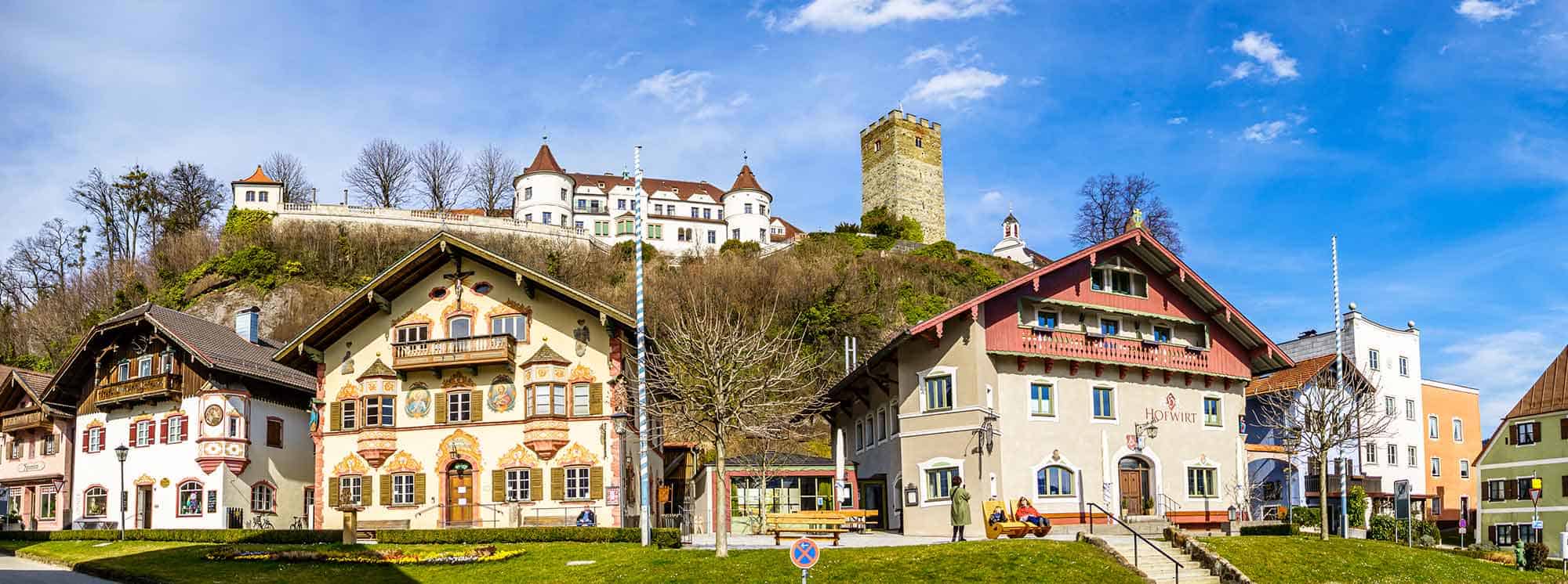 Melhores escolas internacionais em Neubeuern
