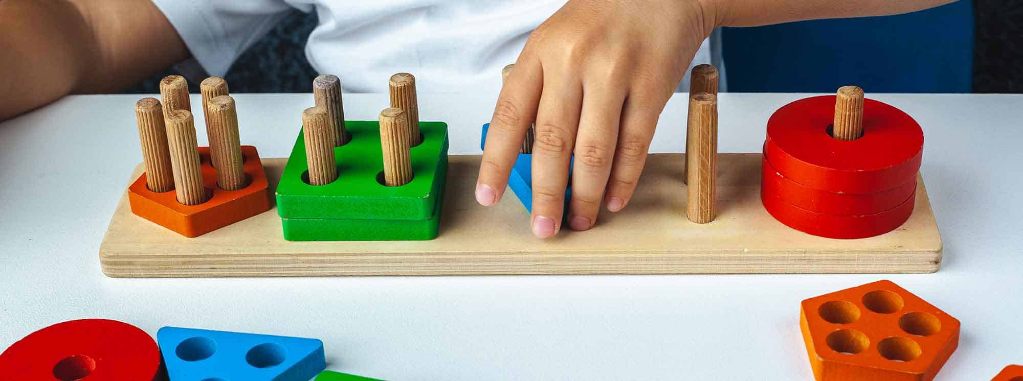 Los mejores colegios Montessori en Murcia