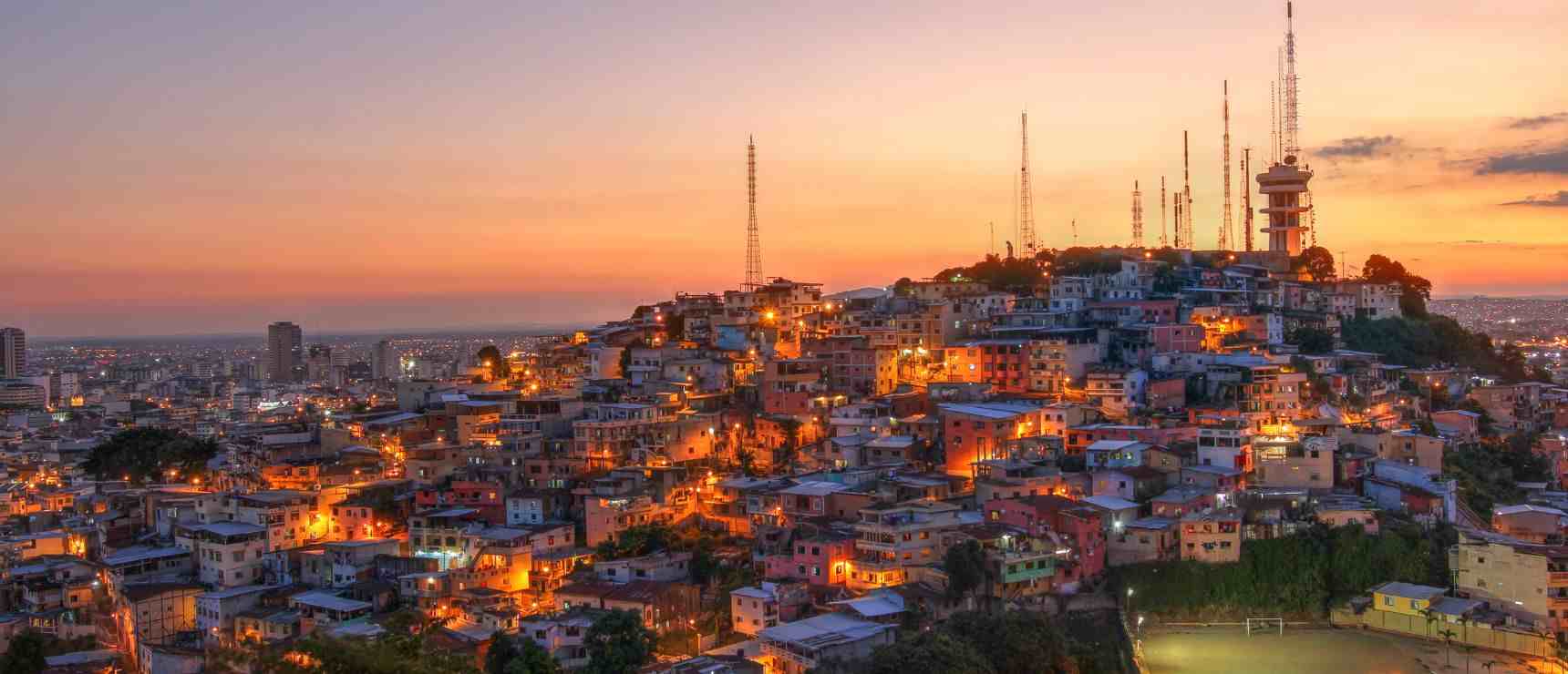 Guayaquil'deki En İyi Özel Okullar