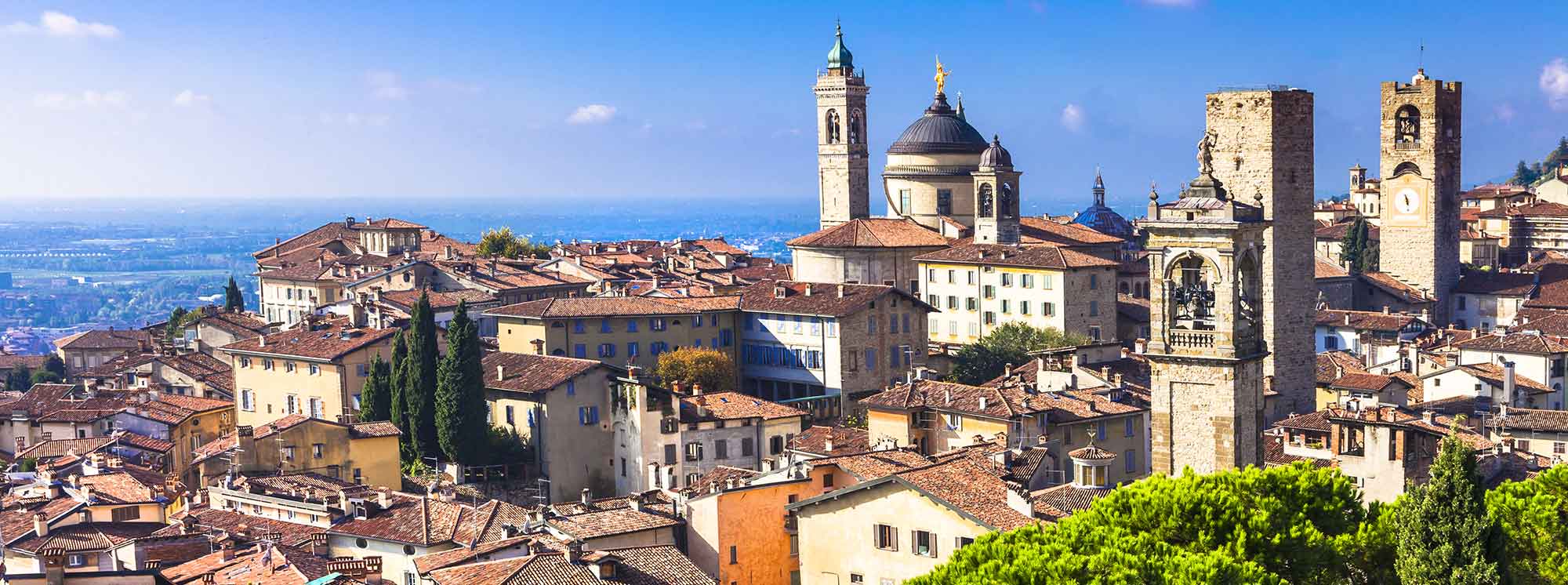 Bergamo'daki En İyi Uluslararası Okullar