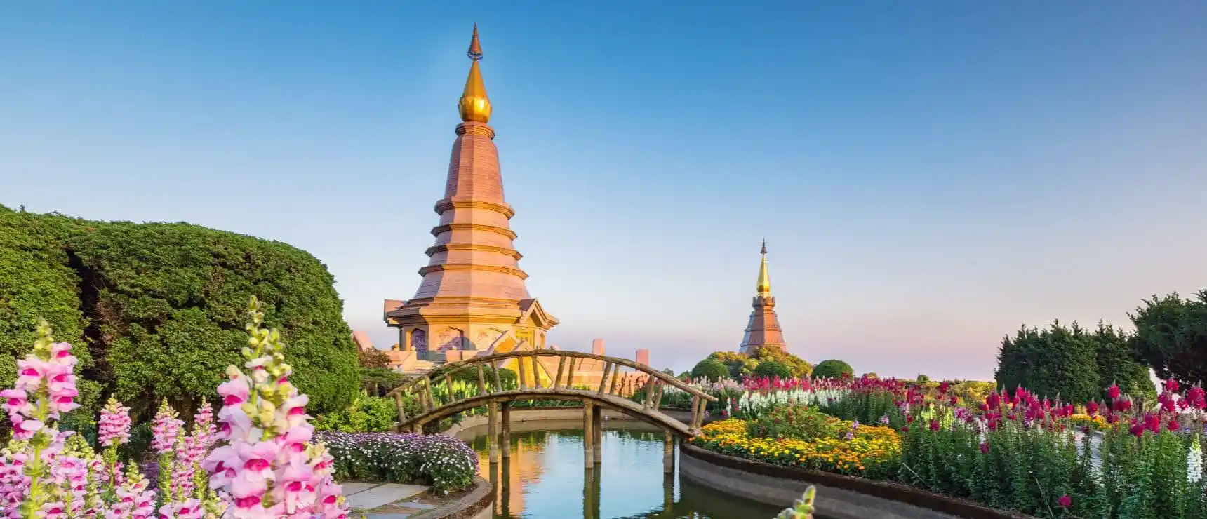 As melhores escolas particulares em Chiang Mai