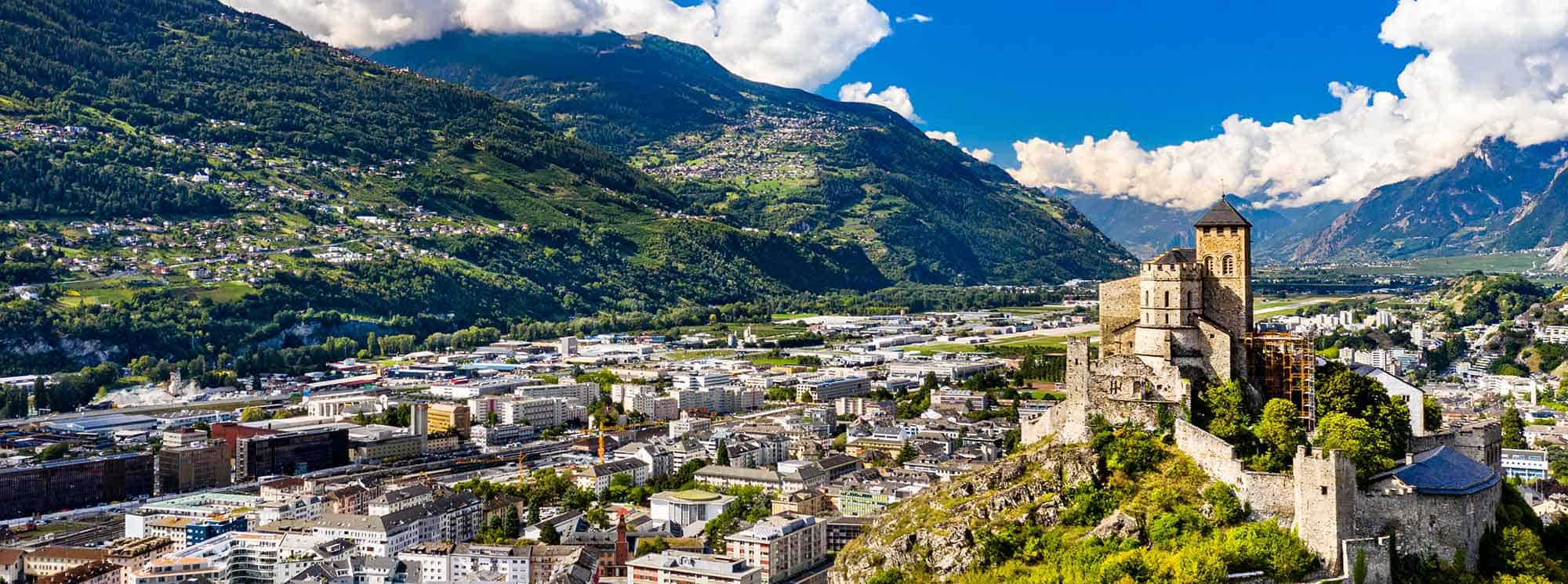 Meilleures écoles privées du Valais