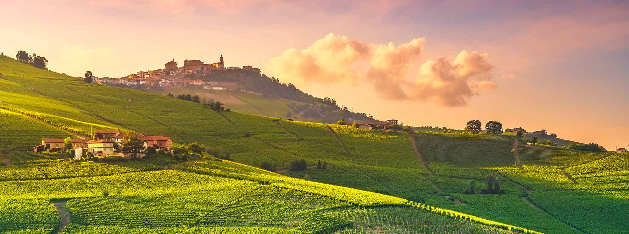 Melhores internatos no Piemonte
