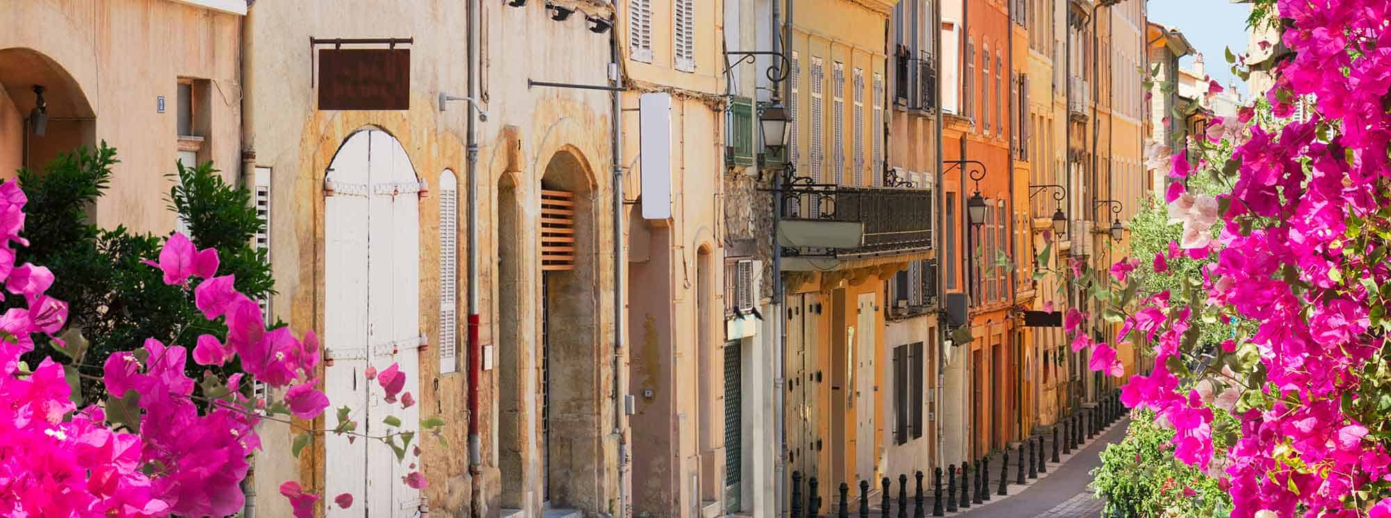 Beste internationale Schulen in Aix-en-Provence