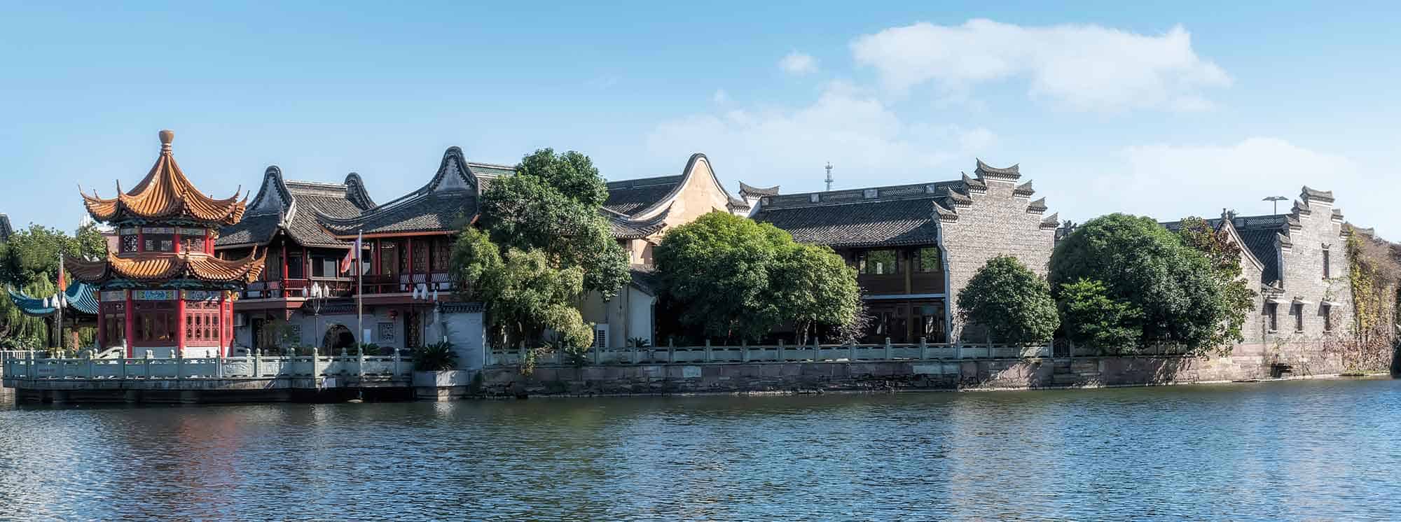 닝보 최고의 국제 학교