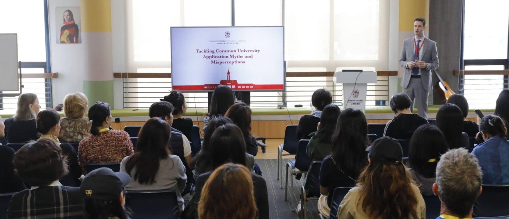 WSPost La realtà delle domande di ammissione all'università: separare i fatti dalla finzione