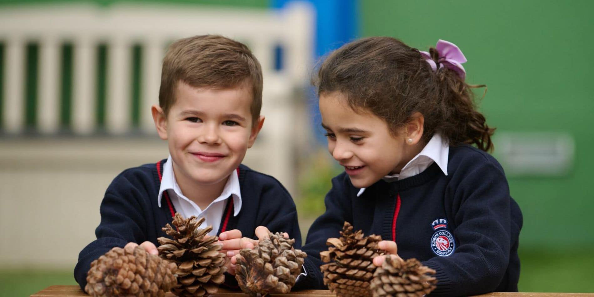 King's Infant School, Madrid İngiliz Okulu (Chamartin) Öne Çıkan Görsel