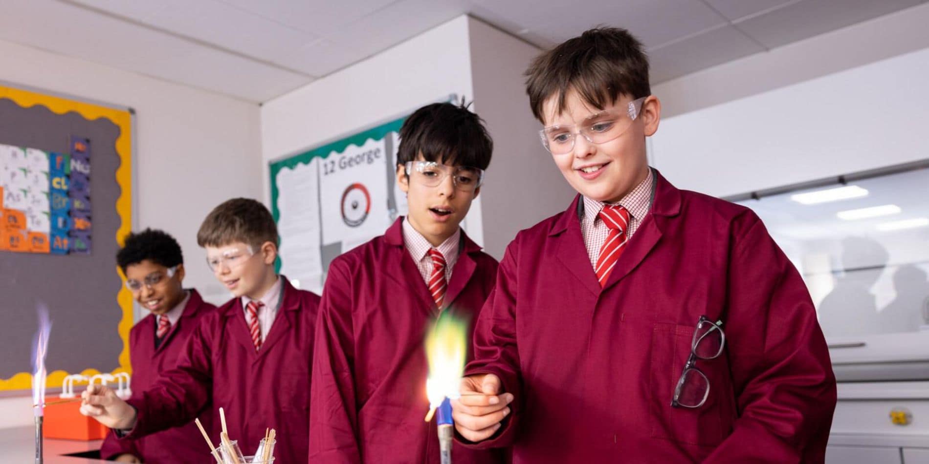 Wetherby Senior School 추천 이미지