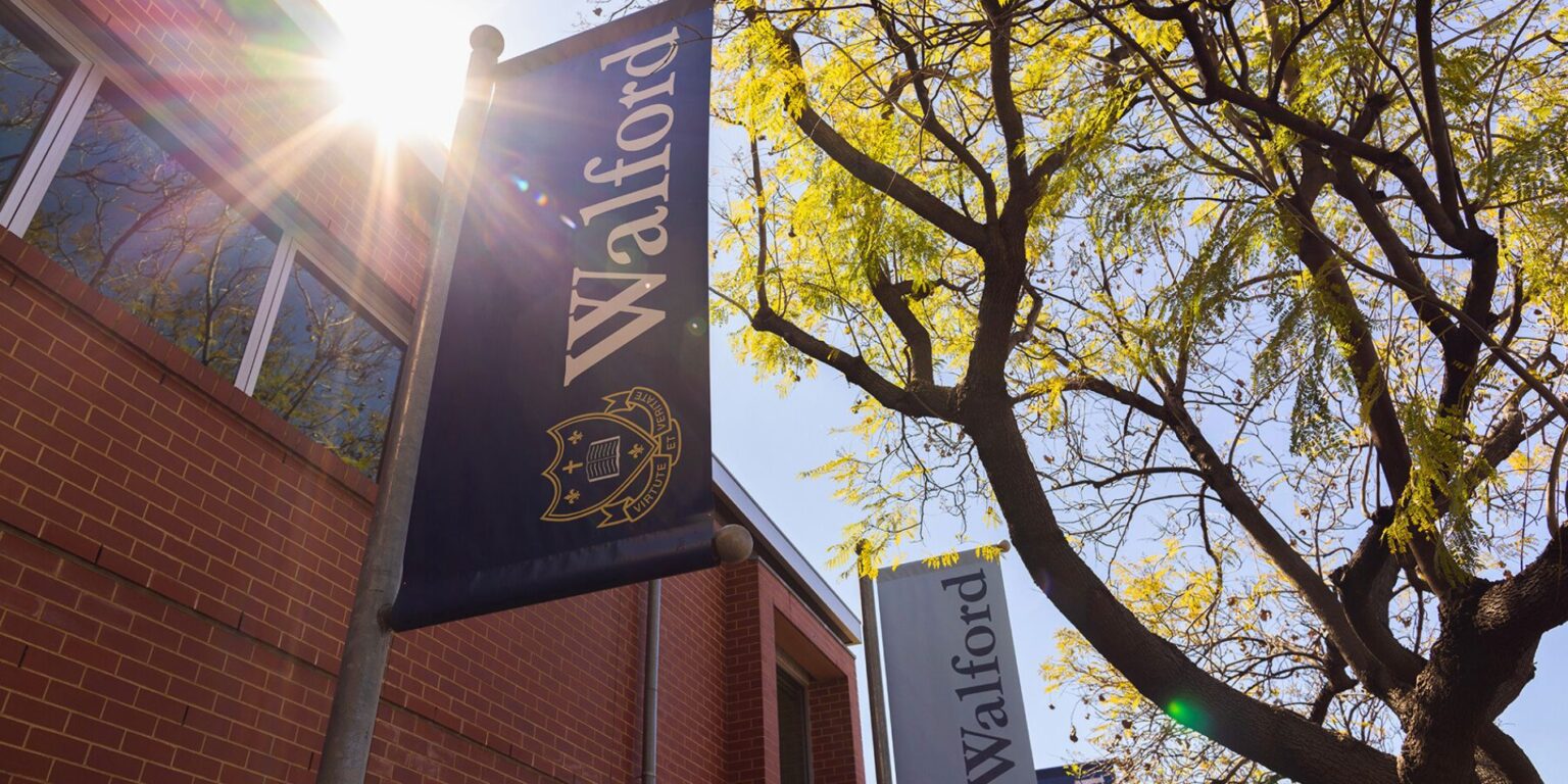 WSCover-Walford Anglican School