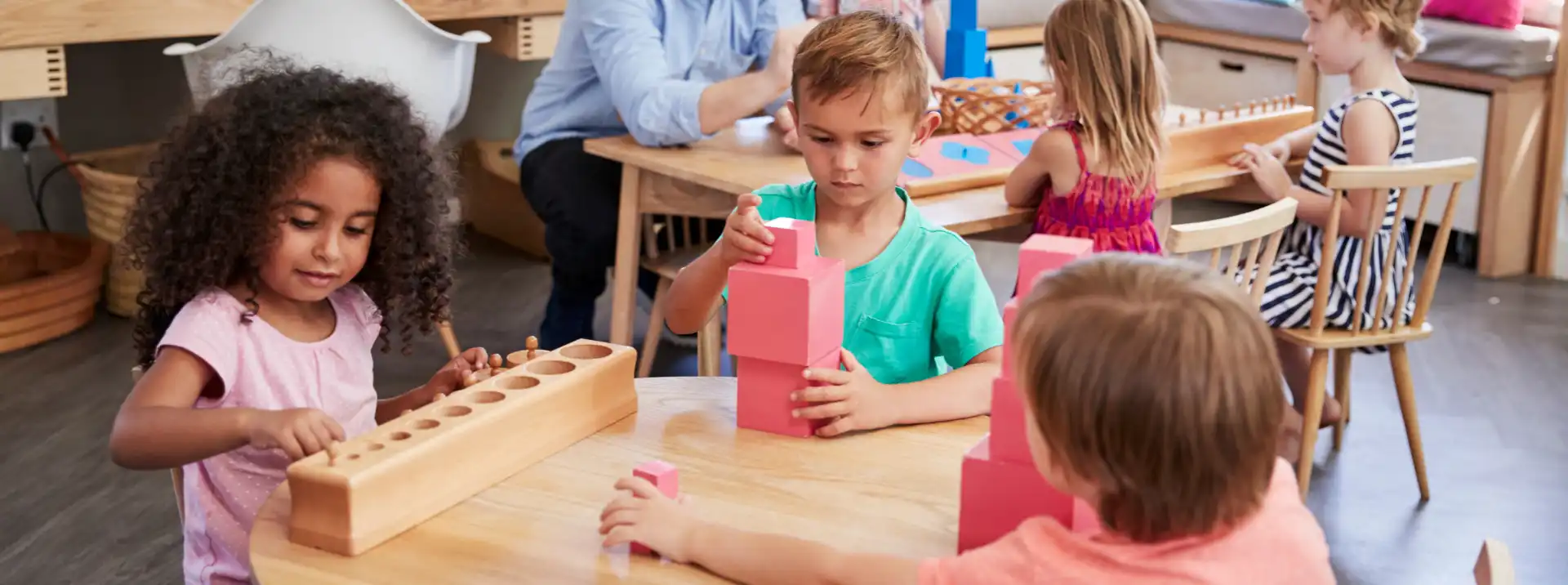 ABD'deki En İyi Montessori Okulları