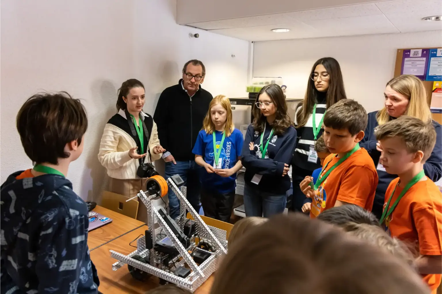 WSPost TASIS Robotics Team Heading Back to VEX World Championship 5